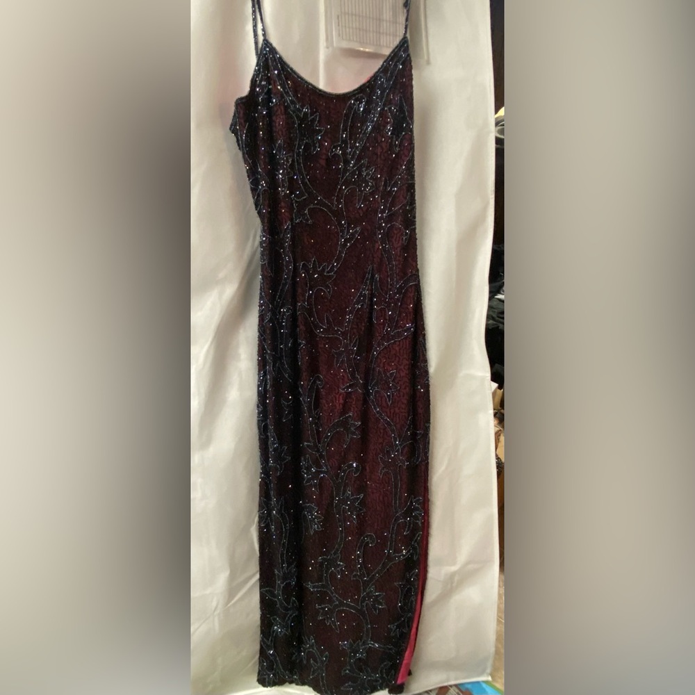 Gorgeous beaded dress